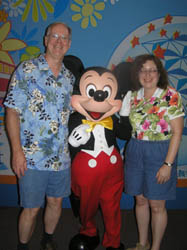 Bill and Linda