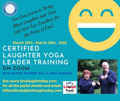 Laughter Leader Training